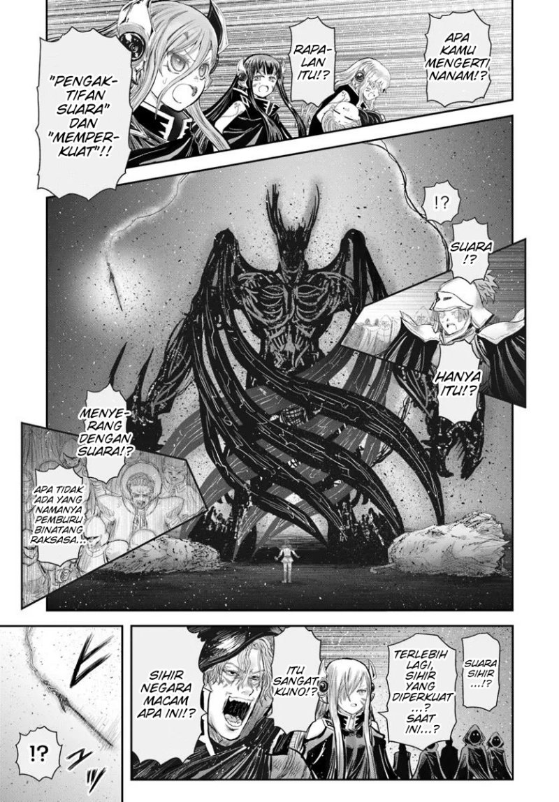 Isekai Ojisan Chapter 64 Gambar 5