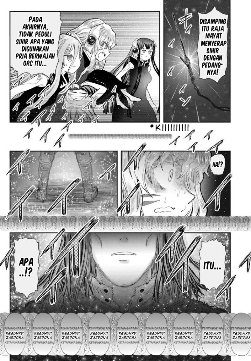 Isekai Ojisan Chapter 64 Gambar 7