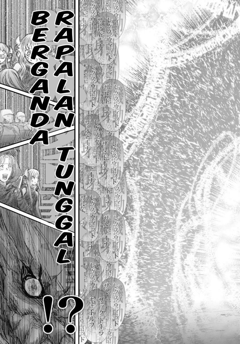 Isekai Ojisan Chapter 64 Gambar 9