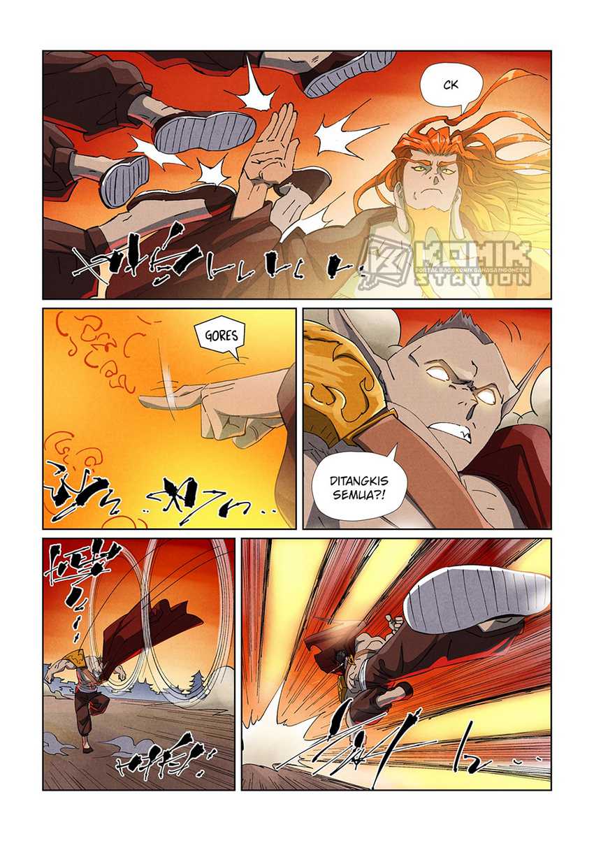 Tales of Demons and Gods Chapter 487 Gambar 10