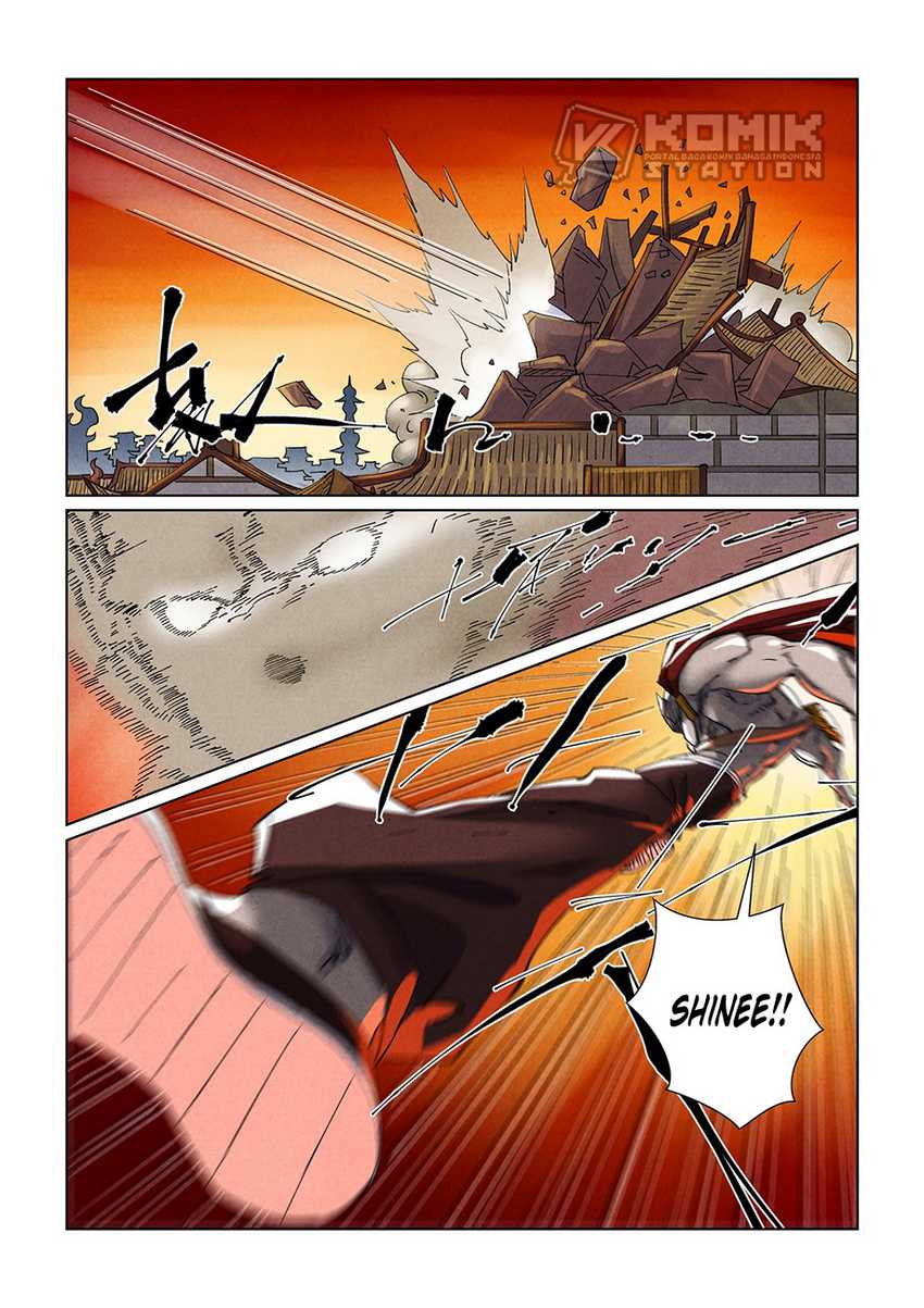 Tales of Demons and Gods Chapter 487 Gambar 5