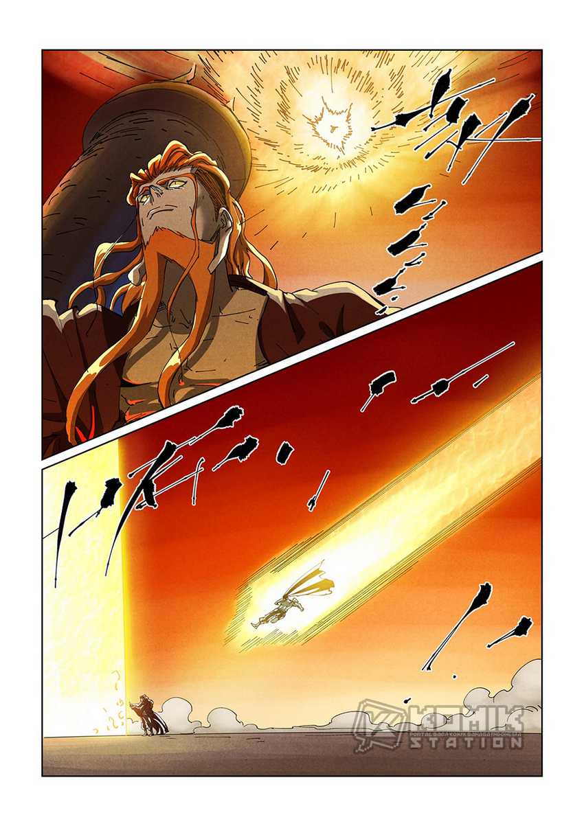 Tales of Demons and Gods Chapter 487 Gambar 7
