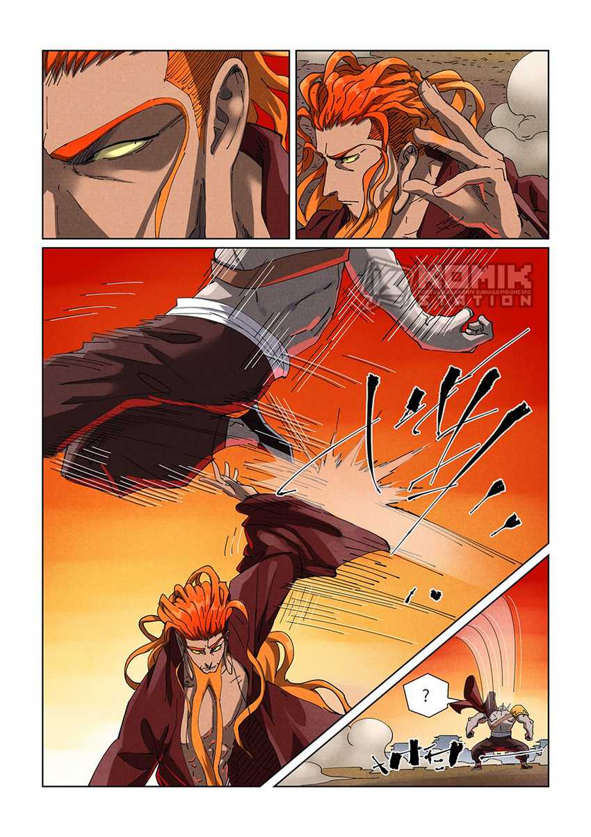 Tales of Demons and Gods Chapter 487 Gambar 8