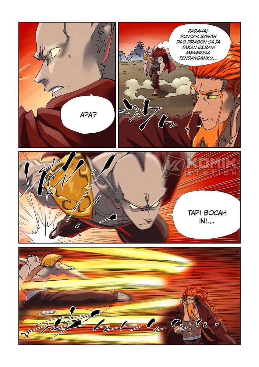 Tales of Demons and Gods Chapter 487 Gambar 9