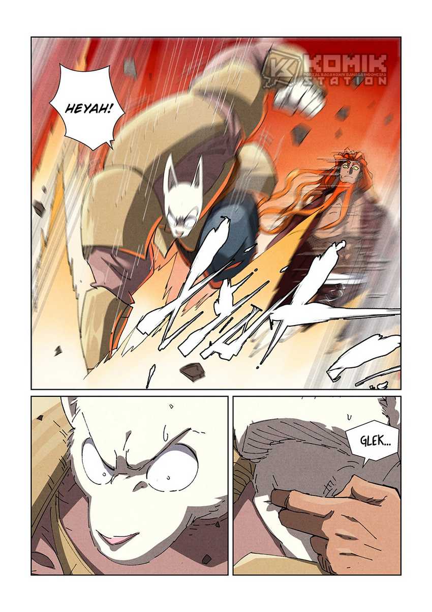 Tales of Demons and Gods Chapter 486.5 Gambar 9