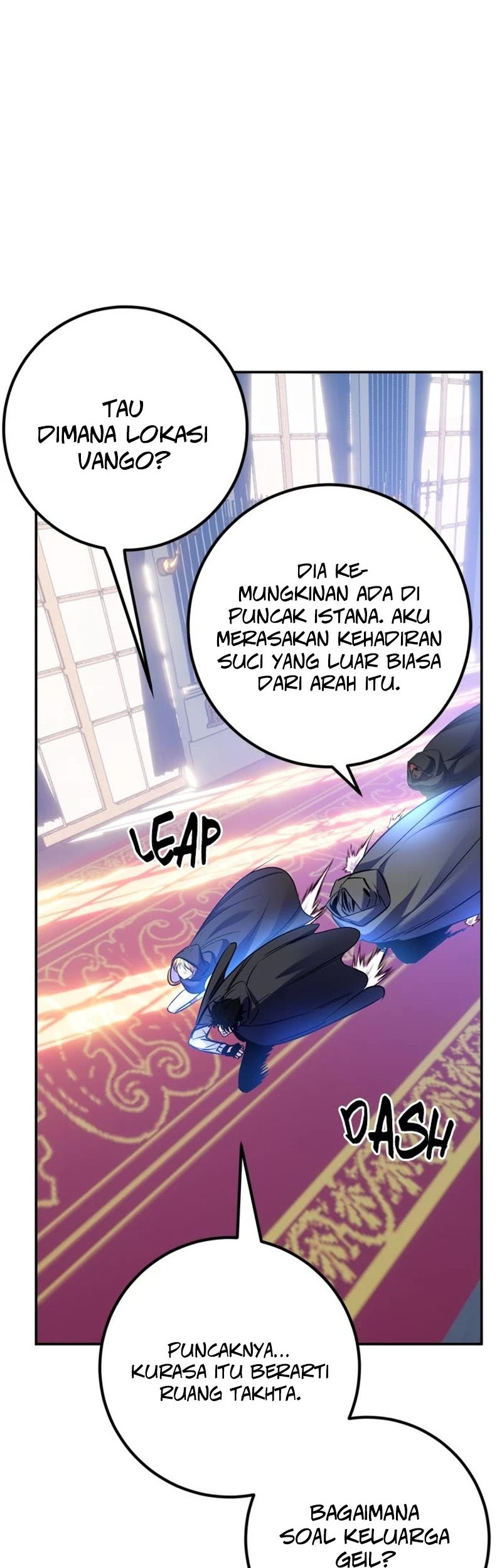 Return to Player Chapter 174 Gambar 52