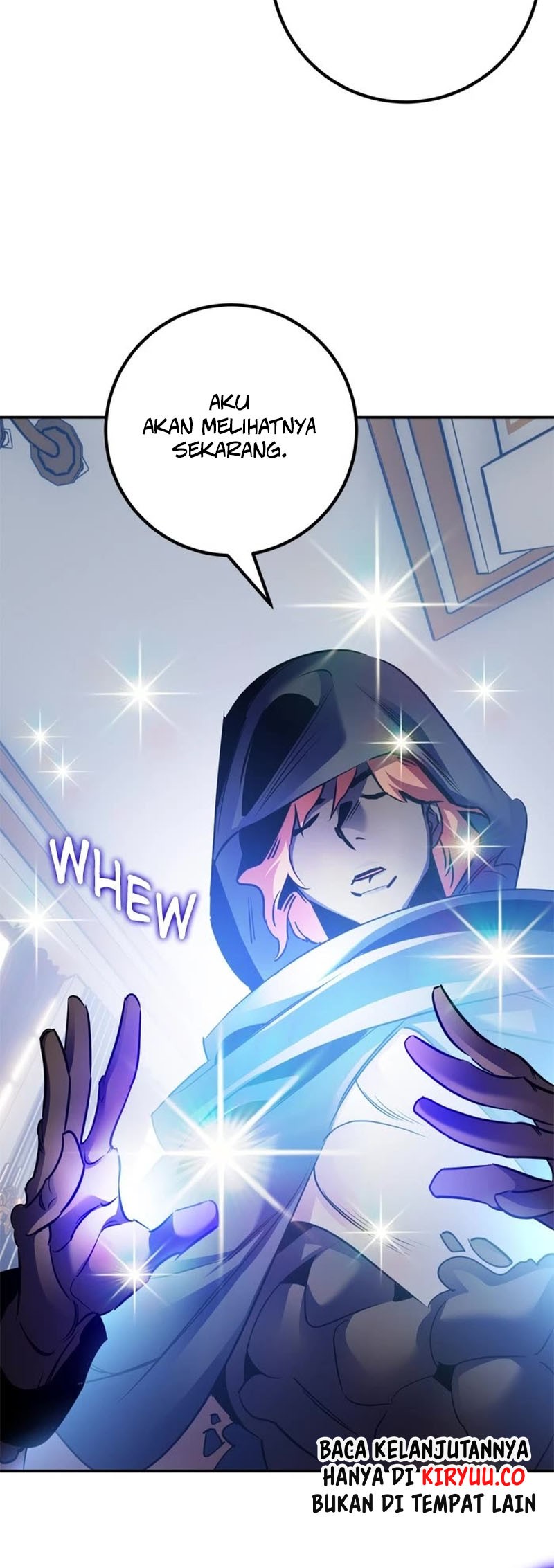 Return to Player Chapter 174 Gambar 53