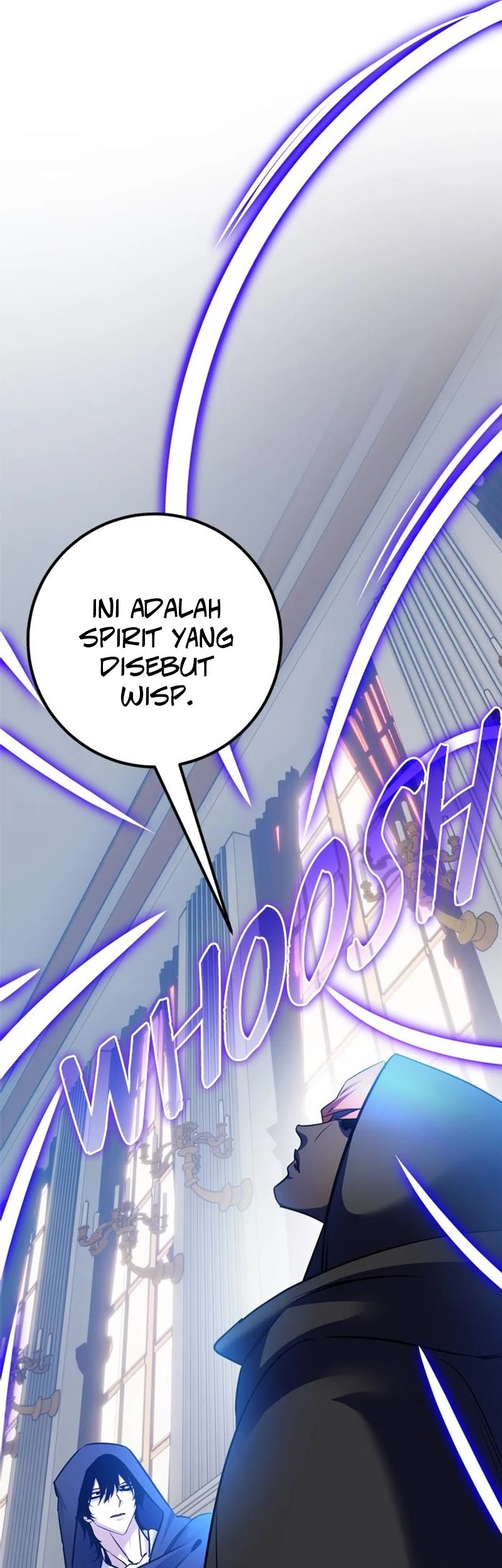 Return to Player Chapter 174 Gambar 54