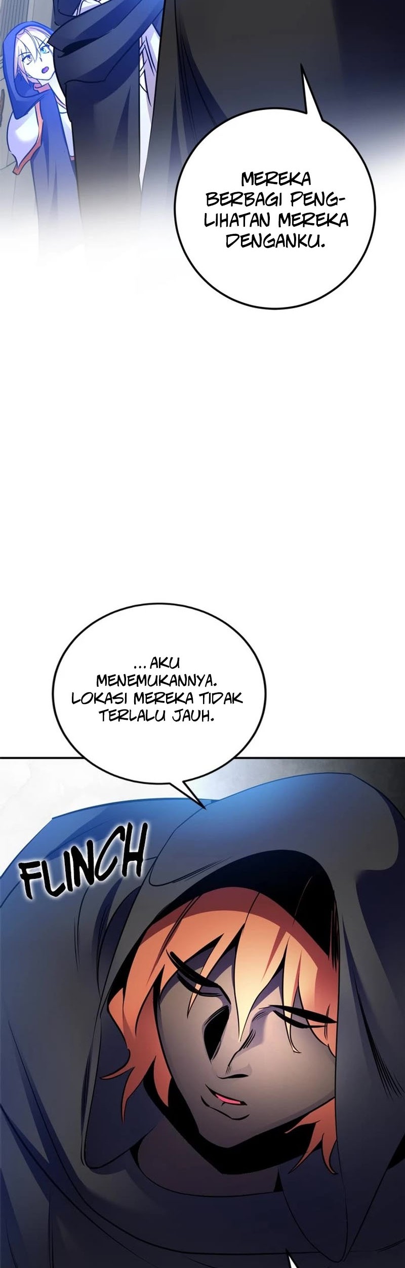 Return to Player Chapter 174 Gambar 55