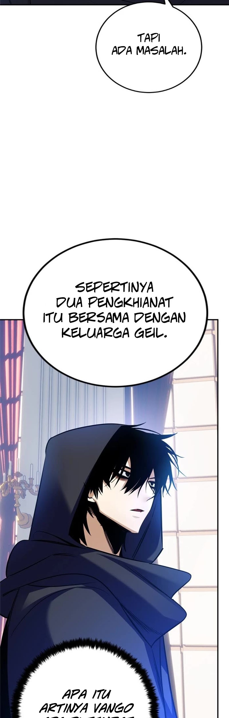 Return to Player Chapter 174 Gambar 56