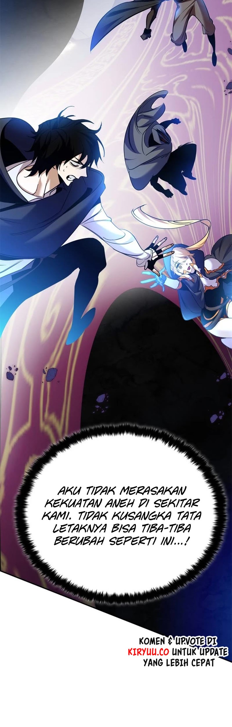 Return to Player Chapter 174 Gambar 61