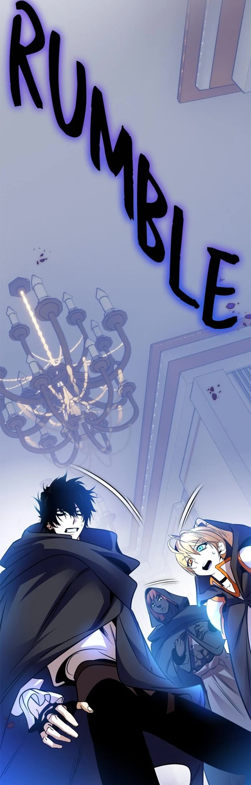 Return to Player Chapter 174 Gambar 58