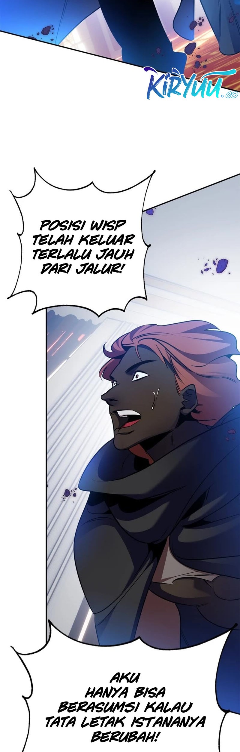 Return to Player Chapter 174 Gambar 59