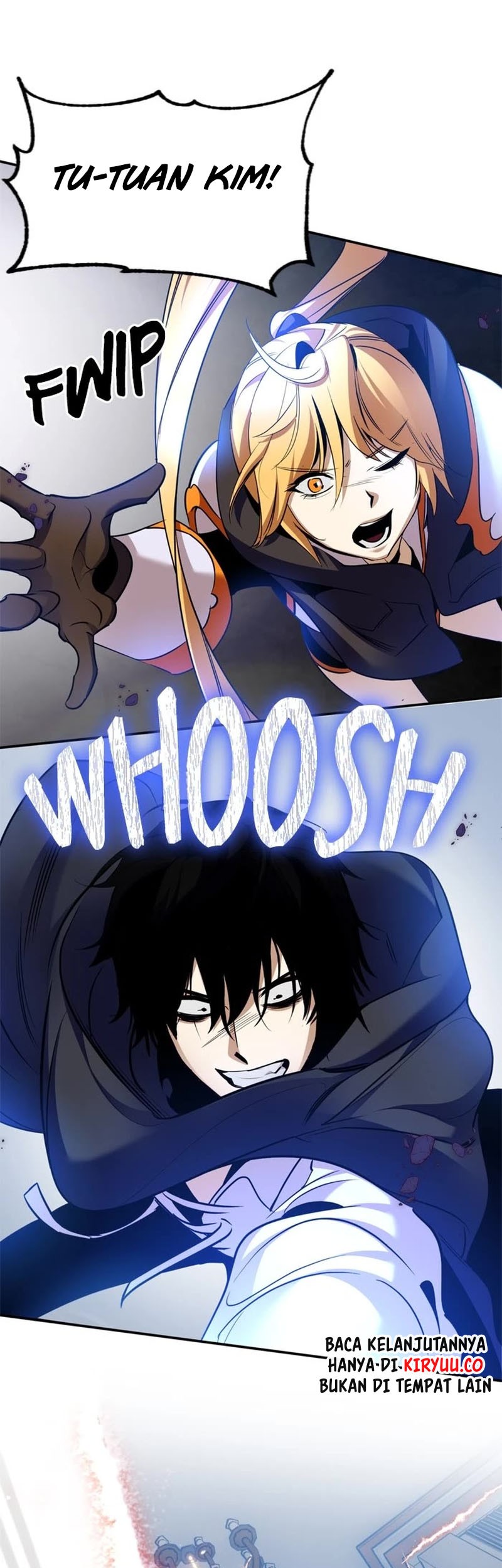 Return to Player Chapter 174 Gambar 62