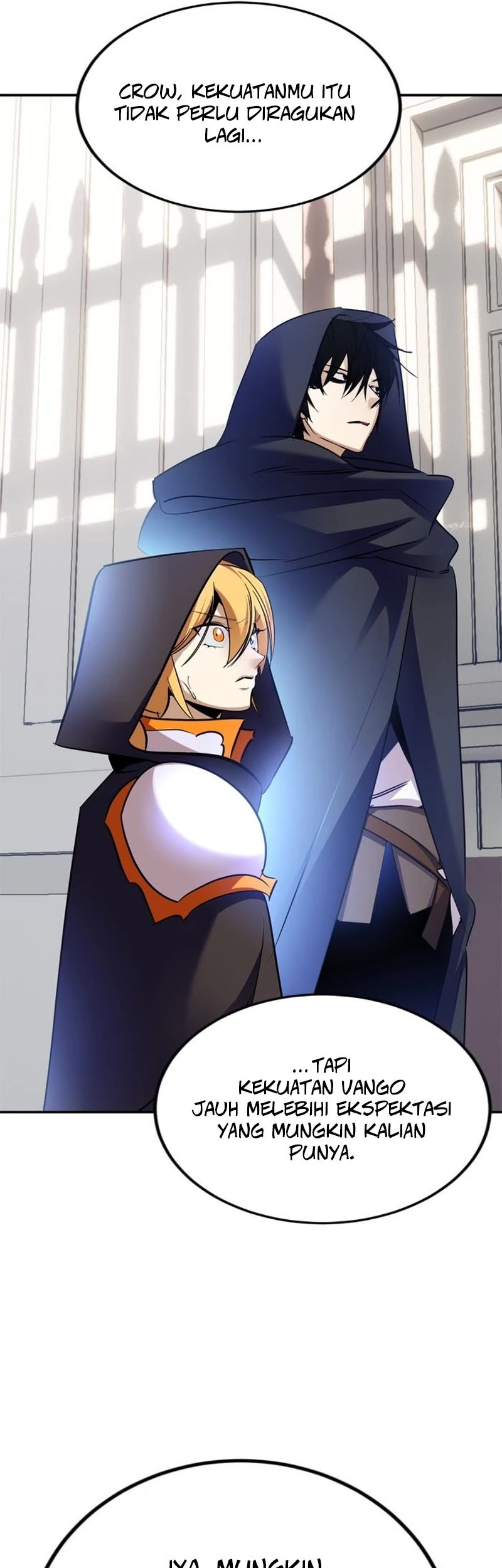 Return to Player Chapter 174 Gambar 35