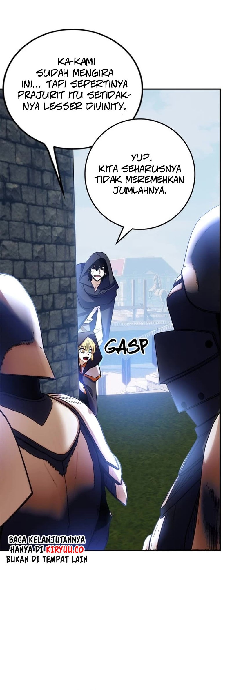 Return to Player Chapter 174 Gambar 42