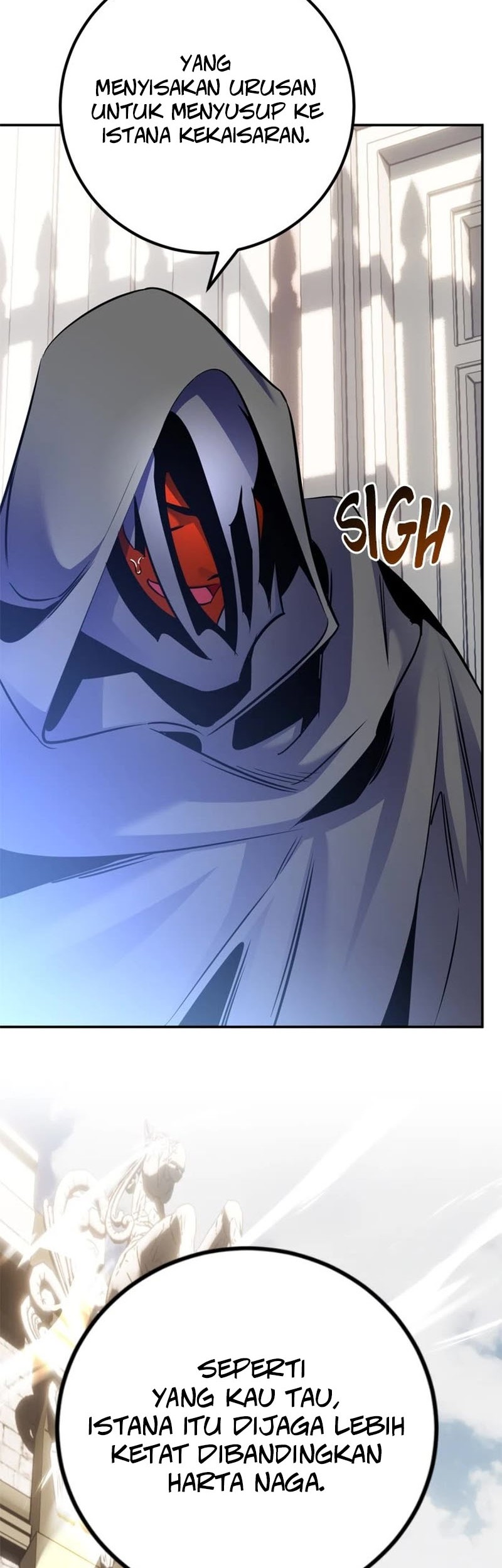 Return to Player Chapter 174 Gambar 40