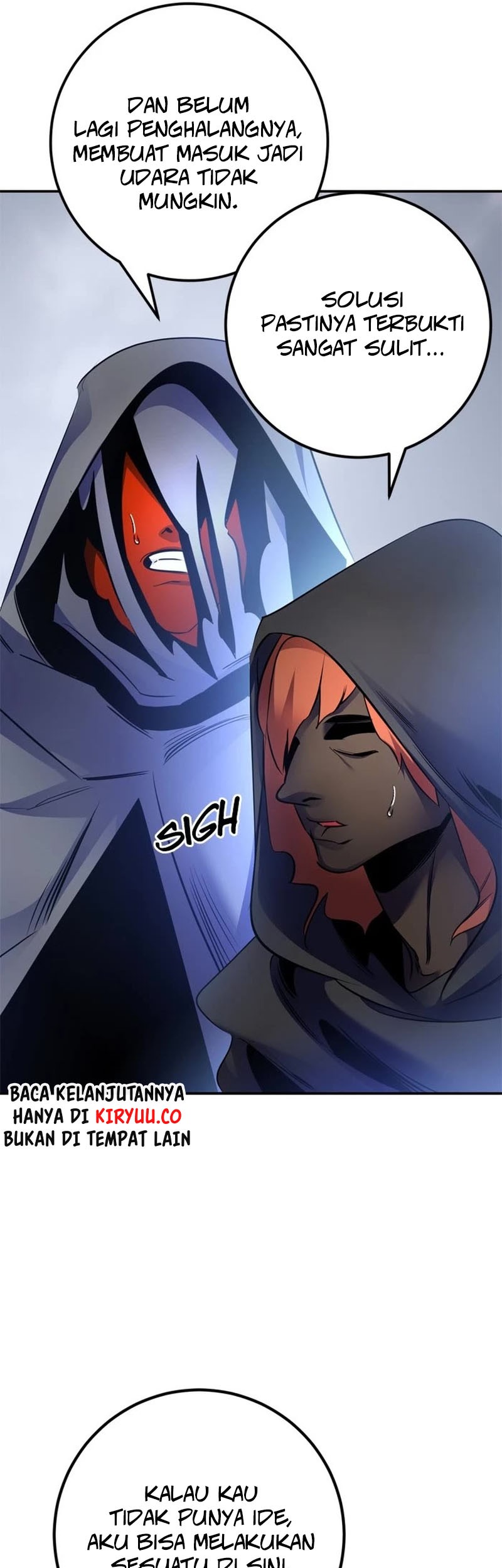 Return to Player Chapter 174 Gambar 43