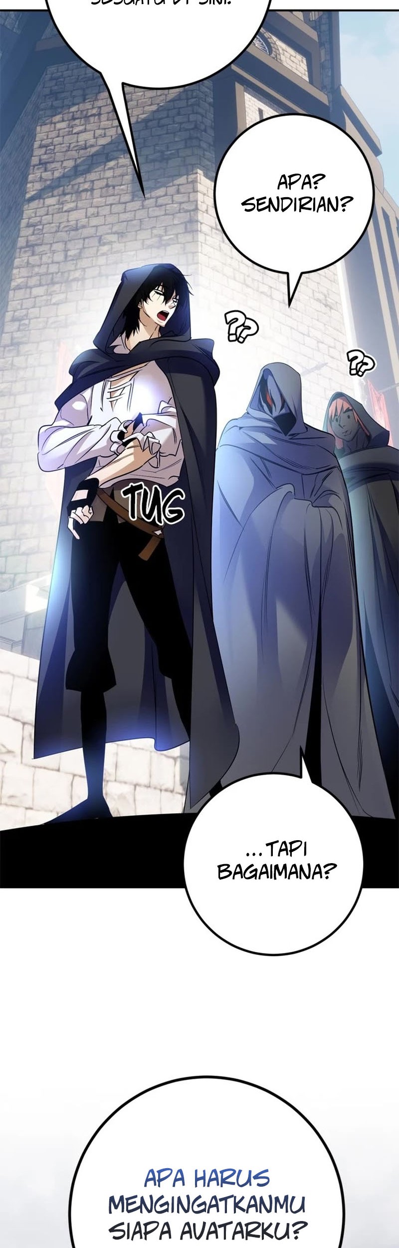 Return to Player Chapter 174 Gambar 44