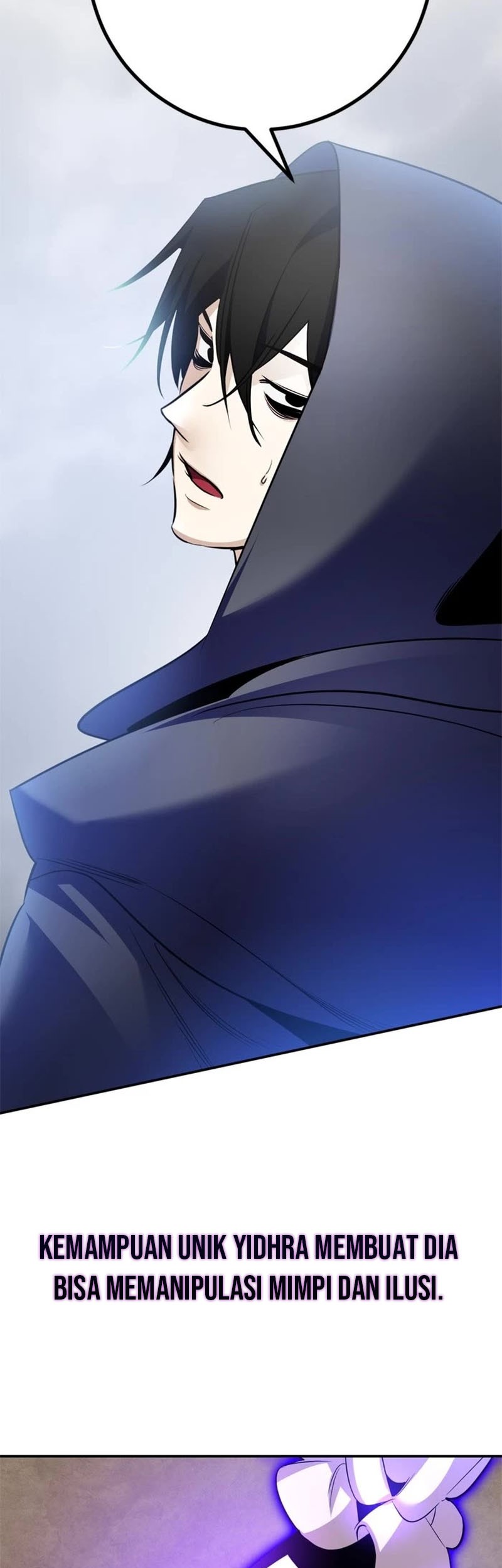 Return to Player Chapter 174 Gambar 45