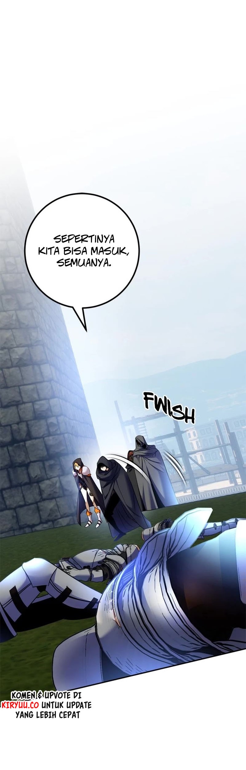 Return to Player Chapter 174 Gambar 50