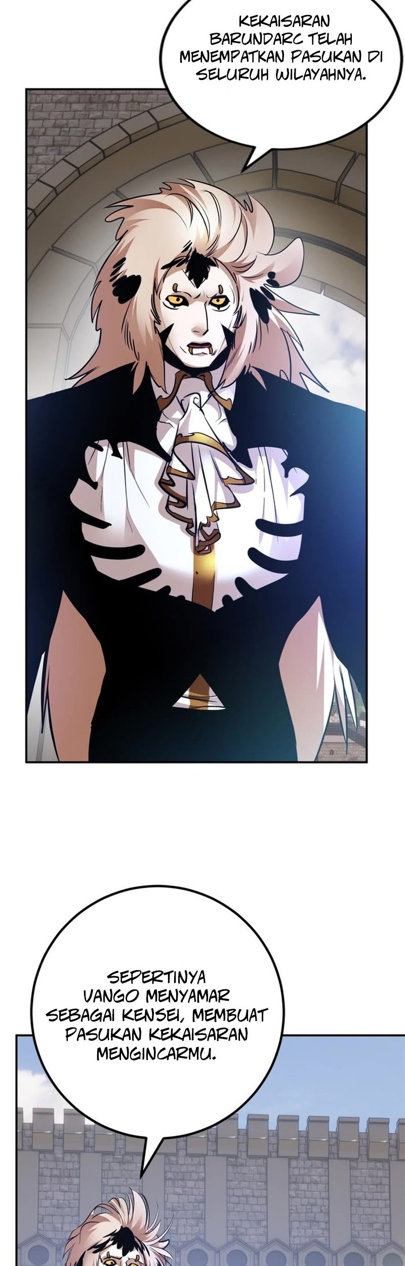 Return to Player Chapter 174 Gambar 3