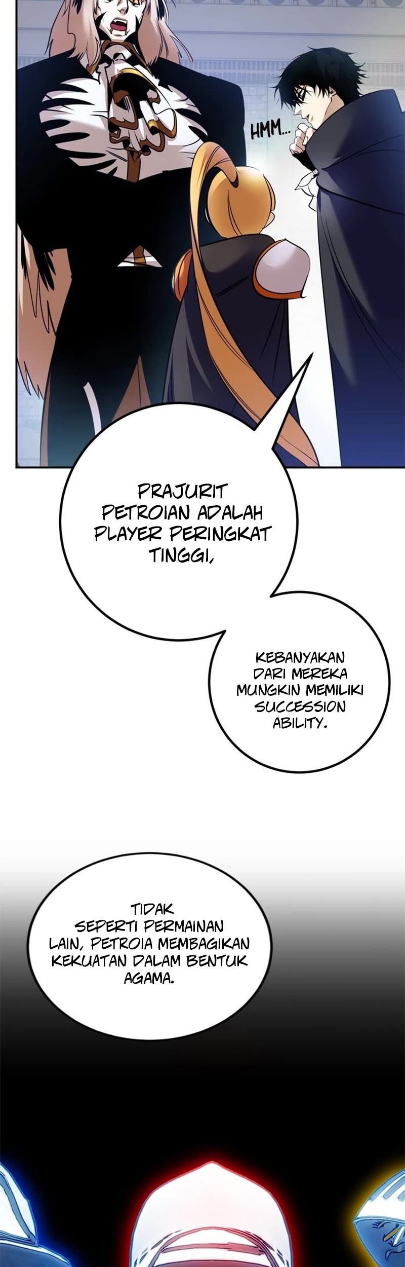 Return to Player Chapter 174 Gambar 4