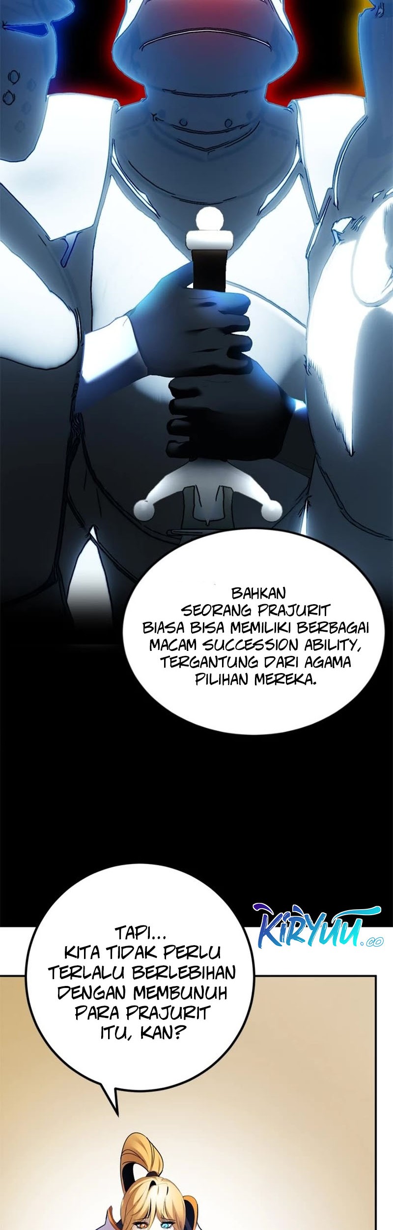 Return to Player Chapter 174 Gambar 5