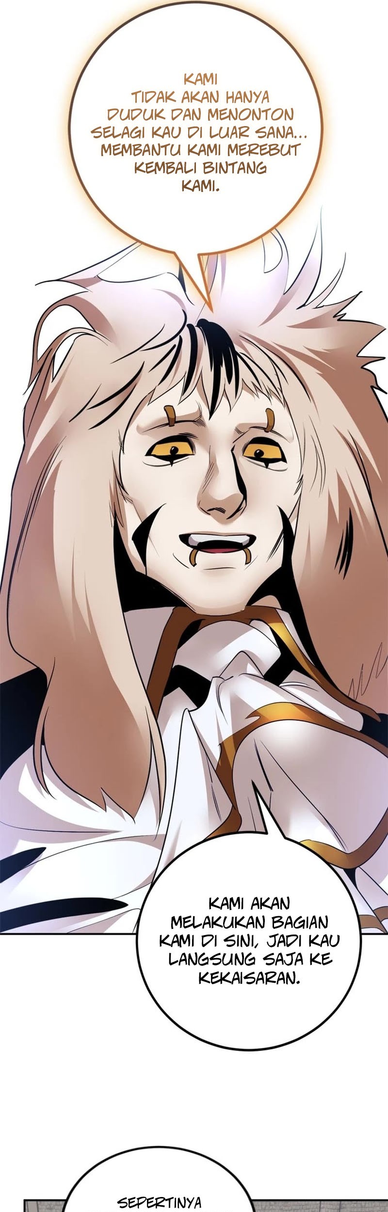 Return to Player Chapter 174 Gambar 7