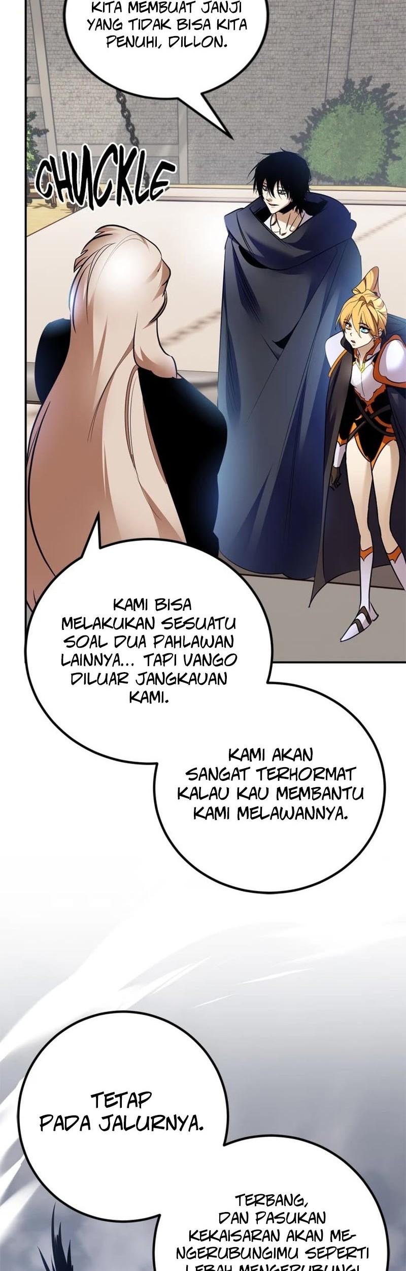 Return to Player Chapter 174 Gambar 8