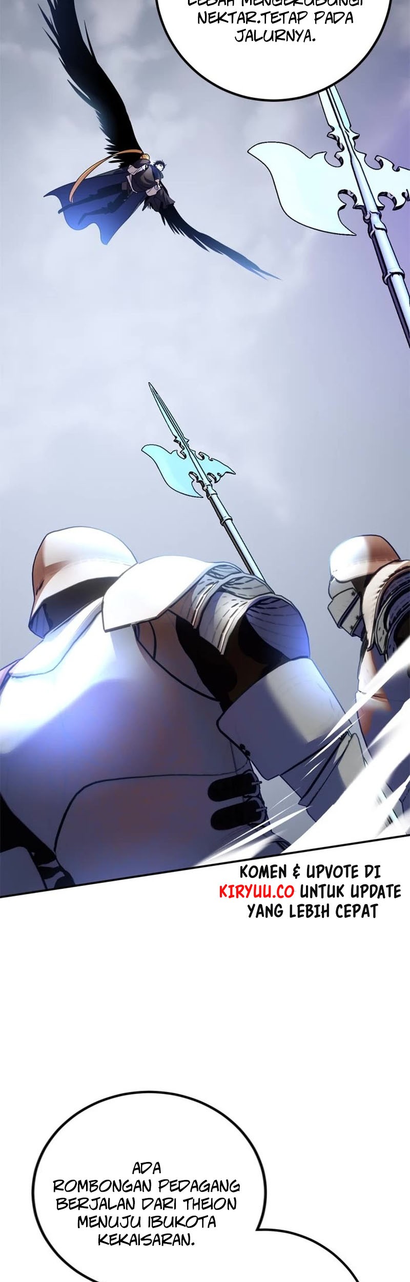 Return to Player Chapter 174 Gambar 9