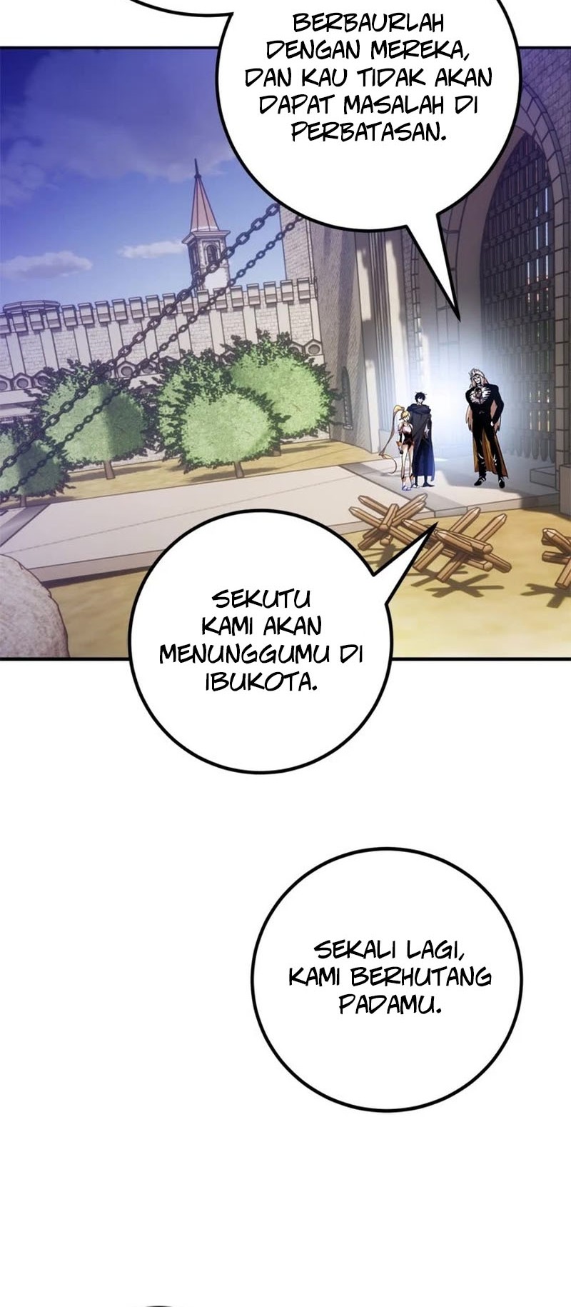 Return to Player Chapter 174 Gambar 10