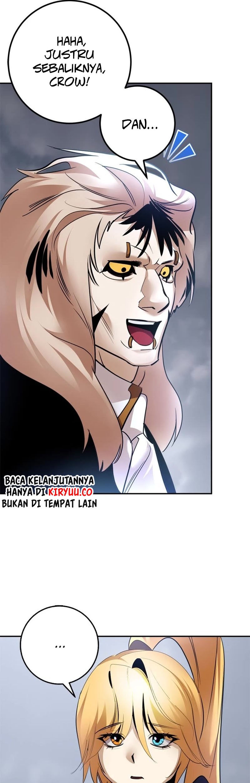 Return to Player Chapter 174 Gambar 11