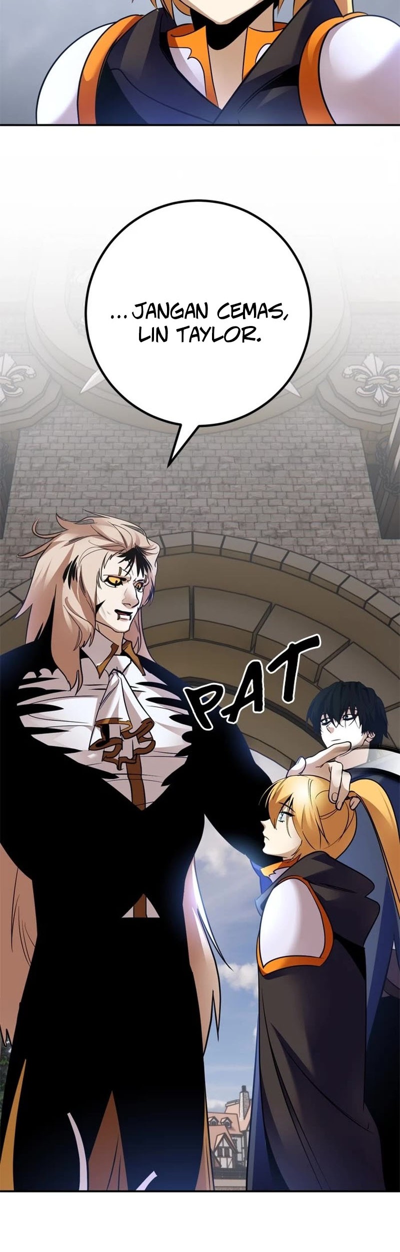 Return to Player Chapter 174 Gambar 12