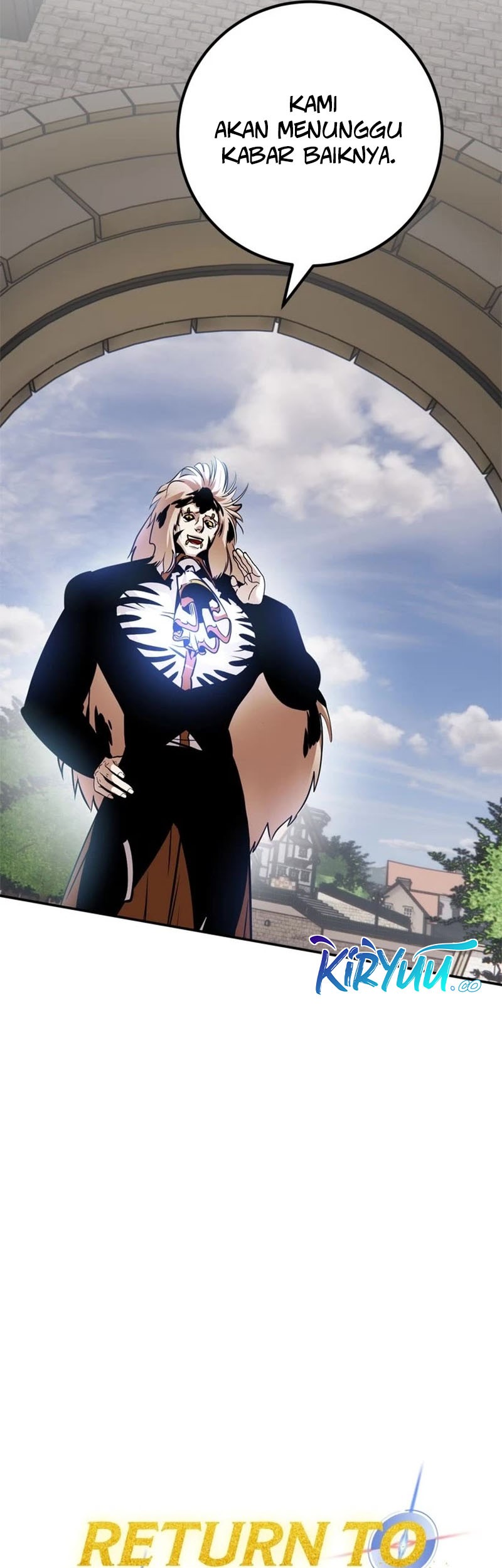 Return to Player Chapter 174 Gambar 15