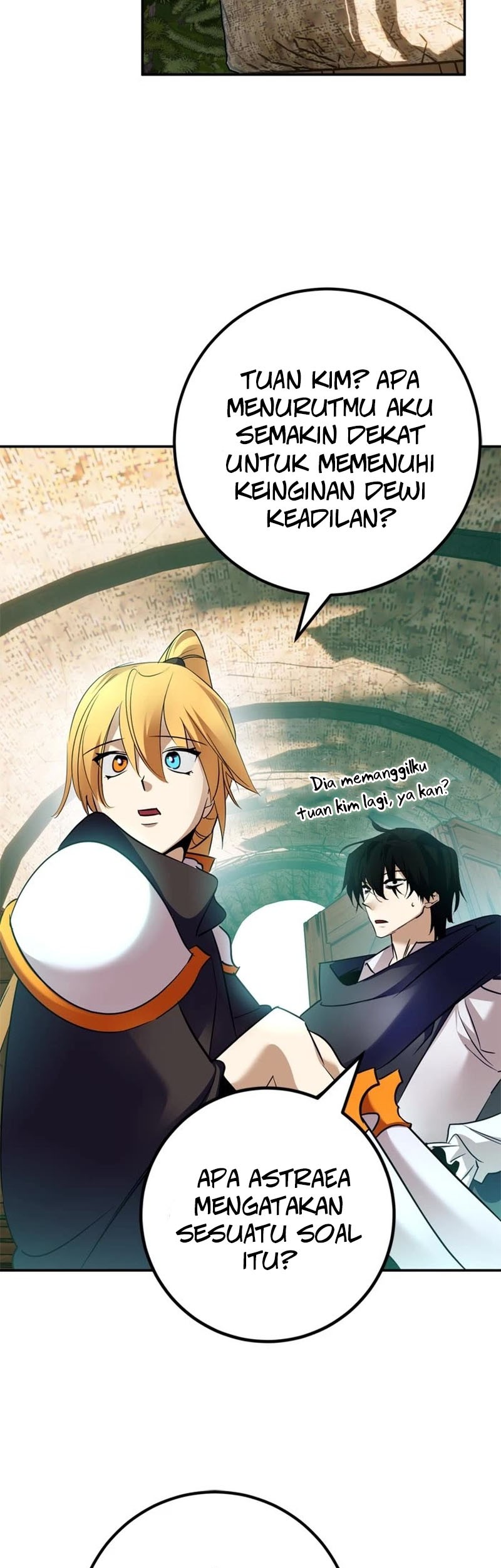 Return to Player Chapter 174 Gambar 17