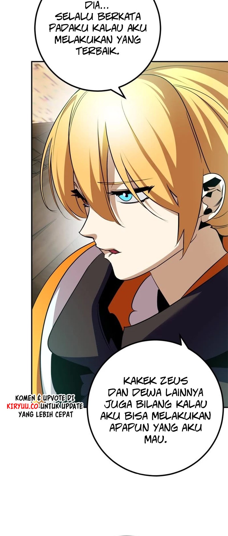 Return to Player Chapter 174 Gambar 18