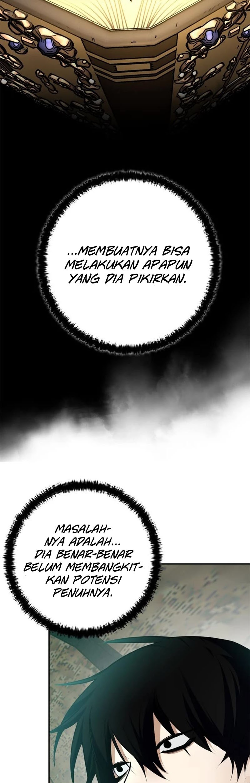 Return to Player Chapter 174 Gambar 21
