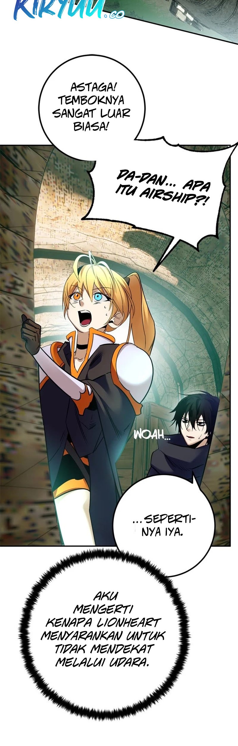 Return to Player Chapter 174 Gambar 26