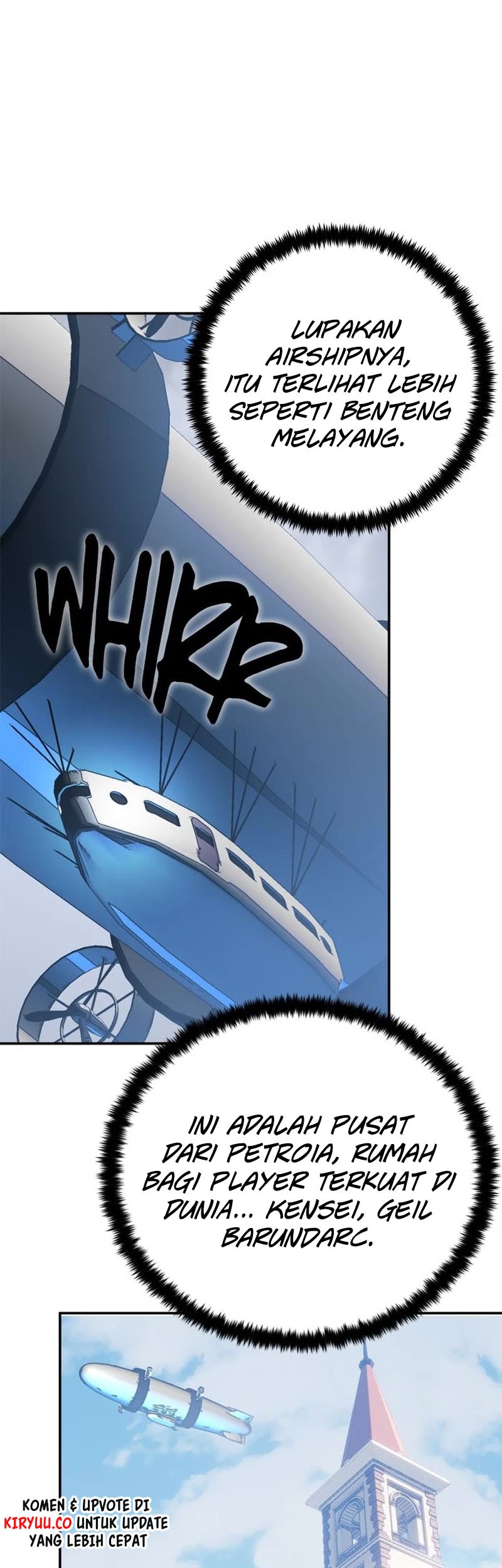 Return to Player Chapter 174 Gambar 27