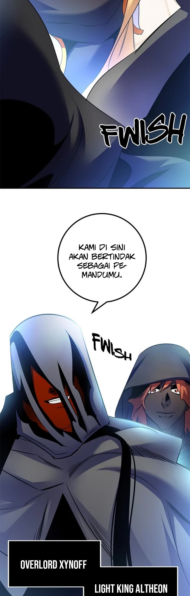 Return to Player Chapter 174 Gambar 29