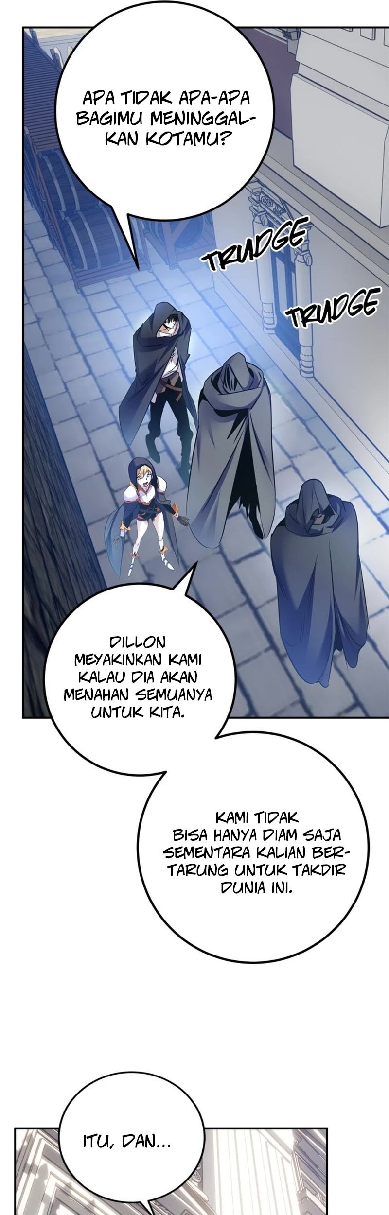 Return to Player Chapter 174 Gambar 31