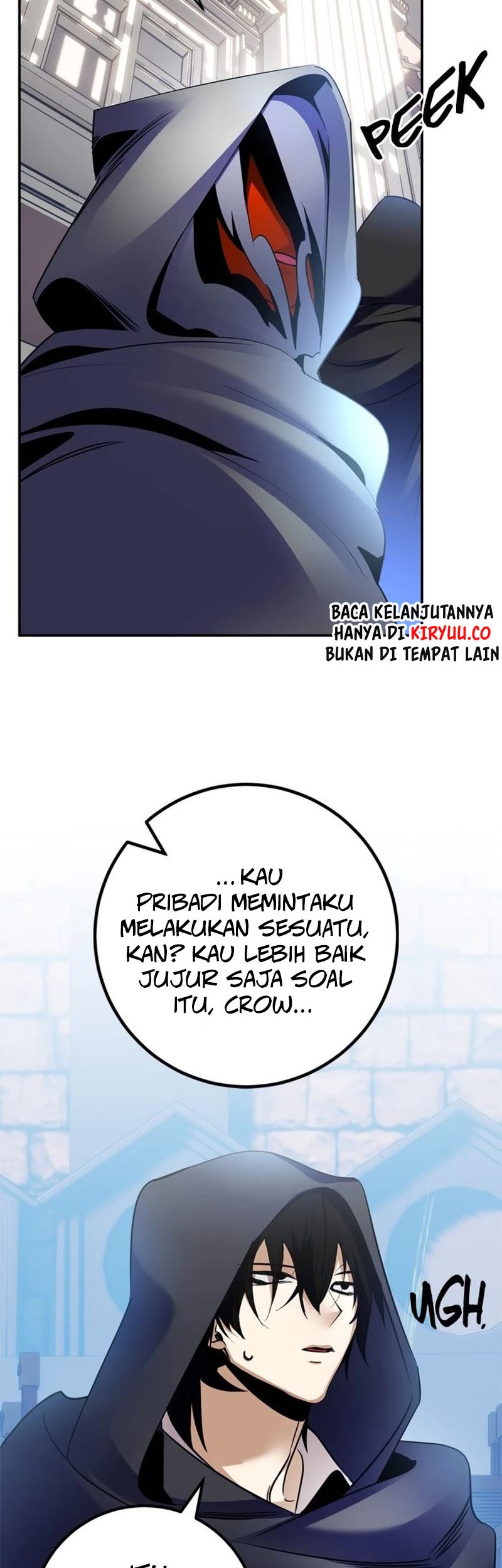 Return to Player Chapter 174 Gambar 32