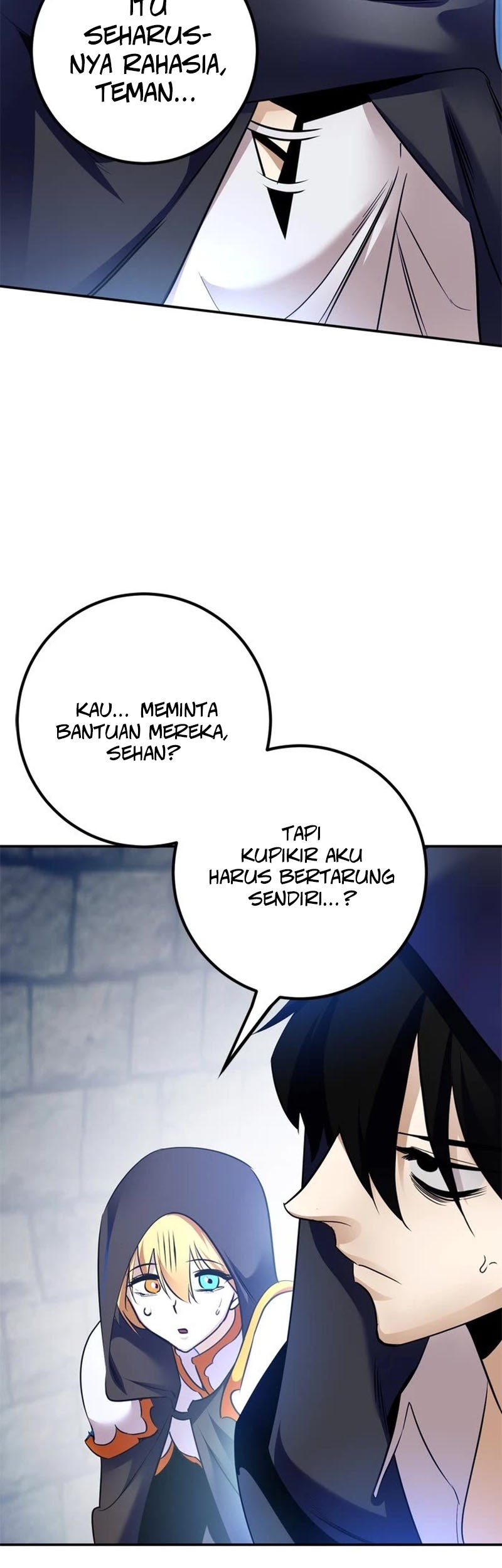 Return to Player Chapter 174 Gambar 33