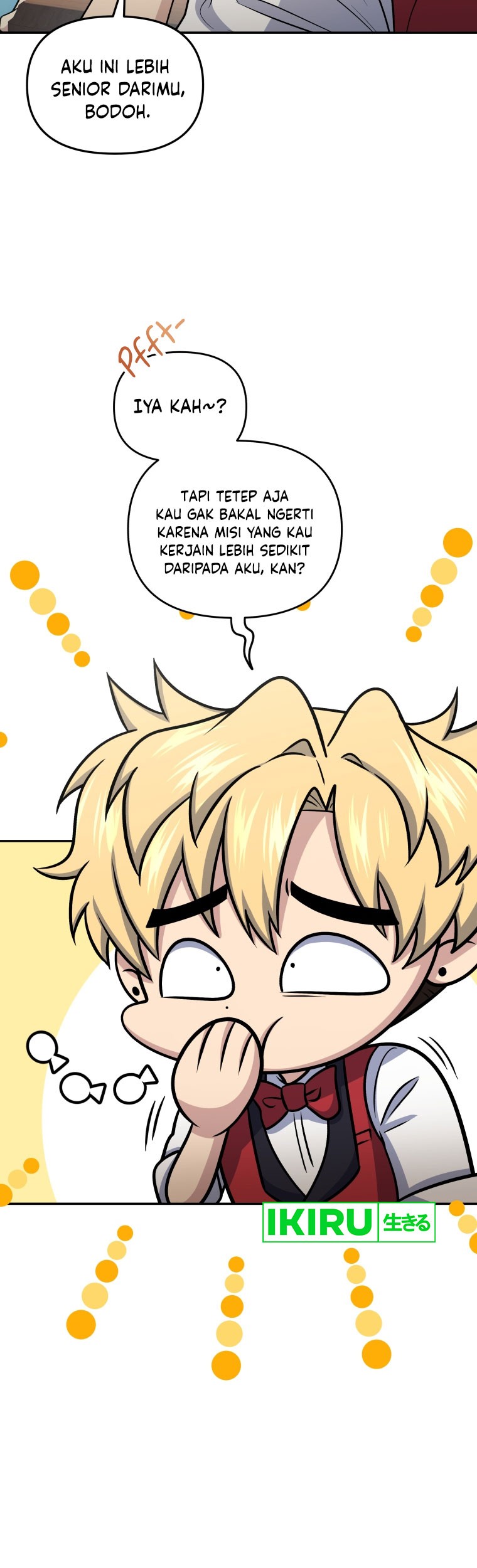 Bizarre Restaurant Chapter 63 Gambar 4