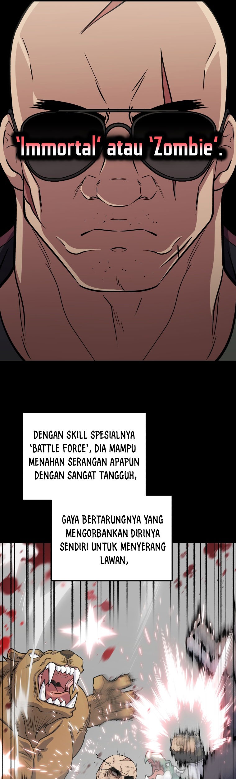 Bizarre Restaurant Chapter 63 Gambar 18