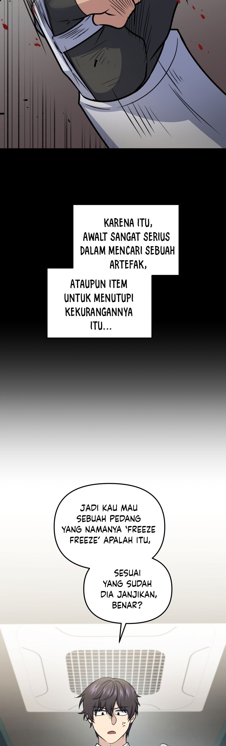 Bizarre Restaurant Chapter 63 Gambar 20