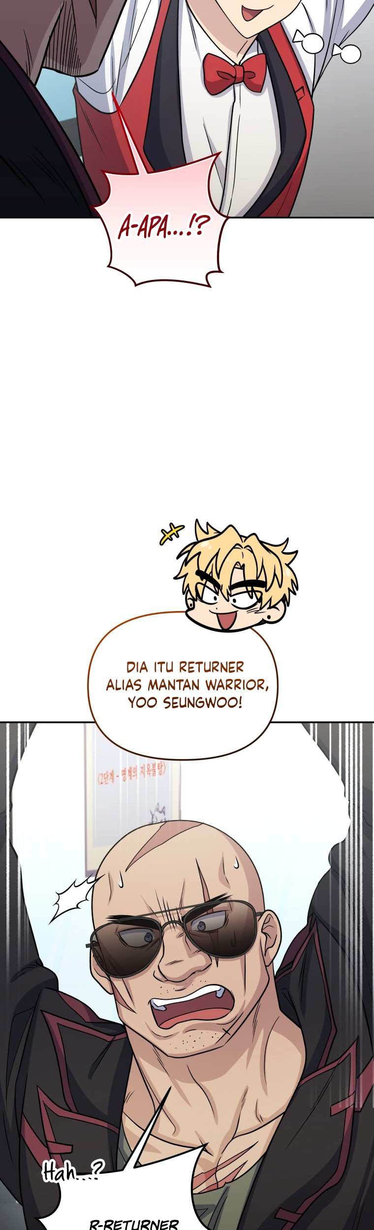 Bizarre Restaurant Chapter 63 Gambar 30