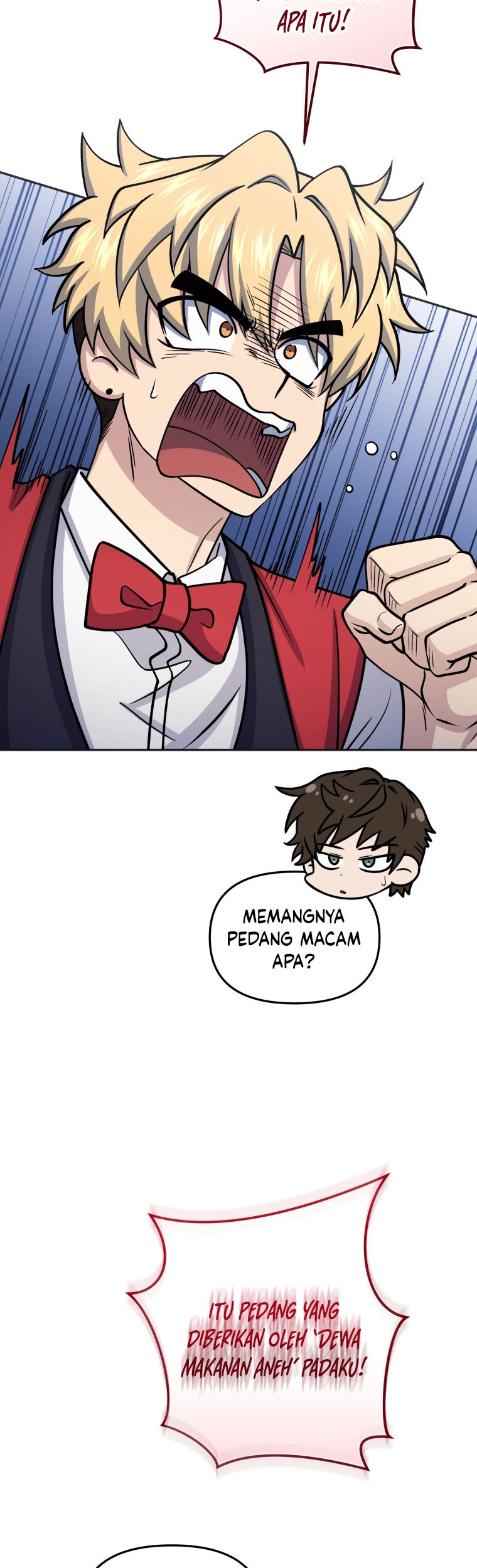 Bizarre Restaurant Chapter 63 Gambar 39