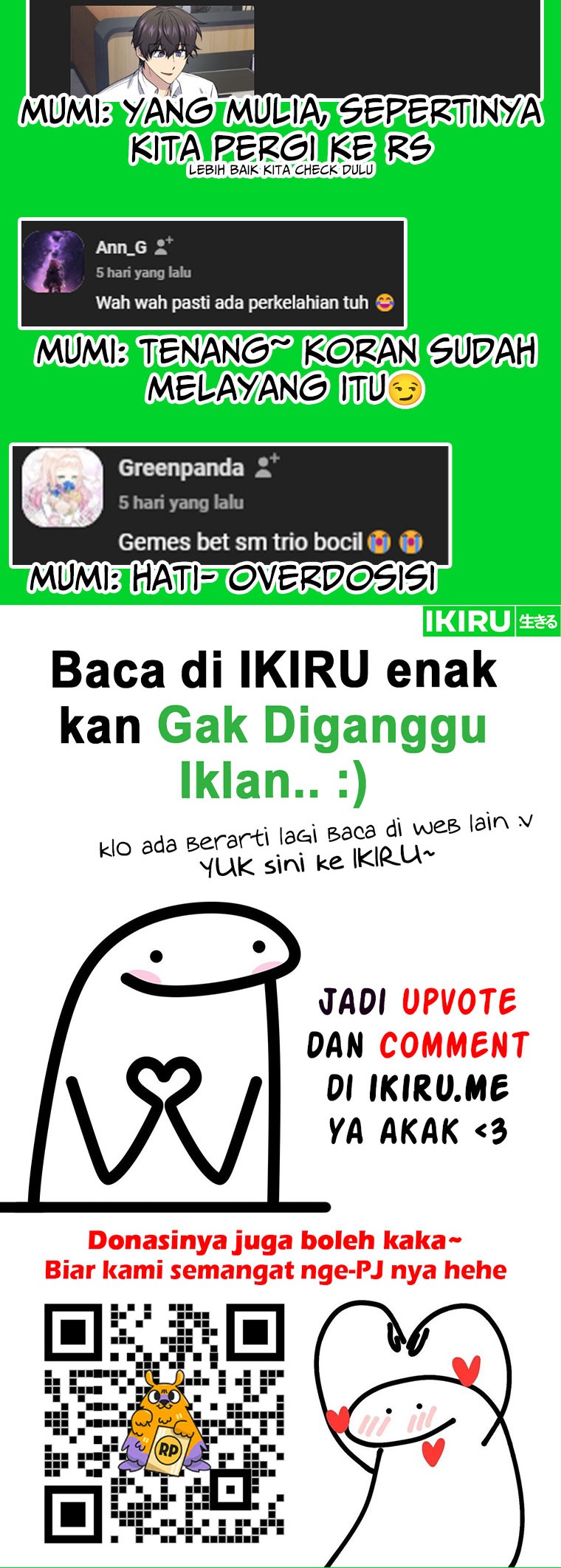 Bizarre Restaurant Chapter 63 Gambar 55